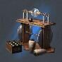 [Furniture] Cannonball-Charging Station